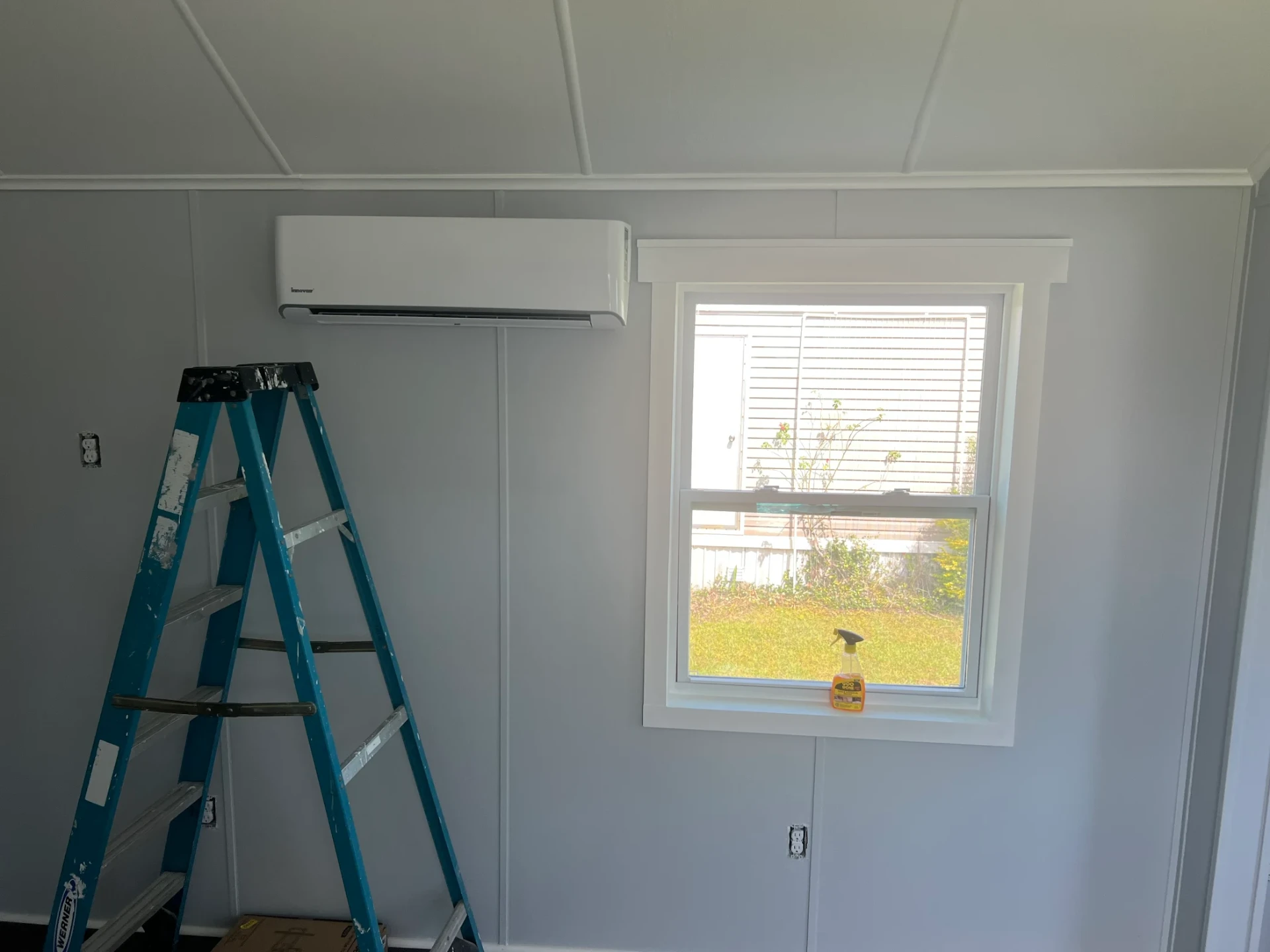 Mini Split Install
